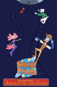 Slippery Flippers: Episode One - Amulet of the Gods