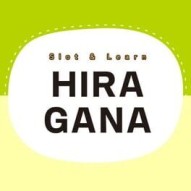 Slot & Learn Hiragana
