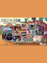 Smile For Me: Collector's Edition