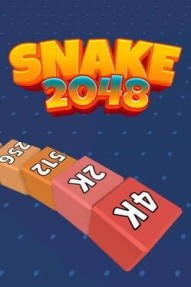 Snake 2048