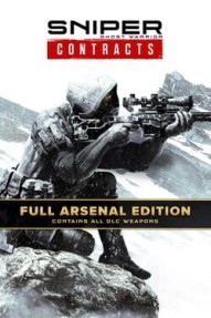 Sniper Ghost Warrior Contracts: Full Arsenal Edition