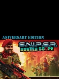 S.N.I.P.E.R.: Hunter Scope - Aniversary Edition