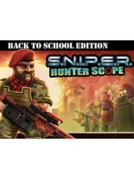 S.N.I.P.E.R.: Hunter Scope - Back To School Edition