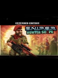 S.N.I.P.E.R.: Hunter Scope - Extended Edition