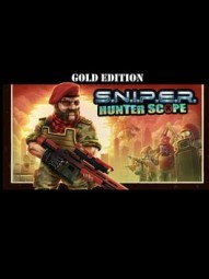 S.N.I.P.E.R.: Hunter Scope - Gold Edition