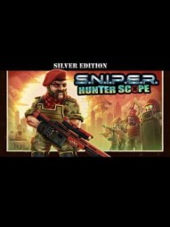S.N.I.P.E.R.: Hunter Scope - Silver Edition