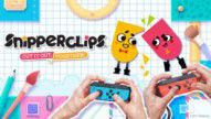 Snipperclips - Cut it out, together!