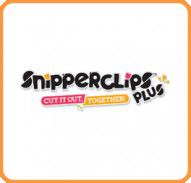 Snipperclips Plus - Cut it out, together!