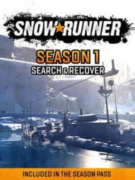 SnowRunner – Season 1: Search & Recover