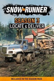 SnowRunner - Season 3: Locate & Deliver