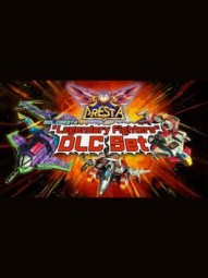 Sol Cresta: Legendary Fighters DLC Set