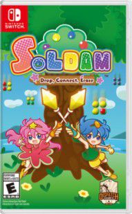 Soldam: Drop, Connect, Erase