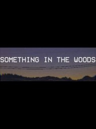 Something in the Woods