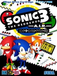 Sonic 3: Angel Island Revisited