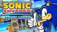 Sonic Advance: Most Mods