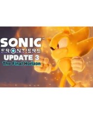 Sonic Frontiers: The Final Horizon