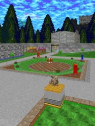 ​Sonic Robo Blast 2: Official Level Design Collab 2022 - Round 2