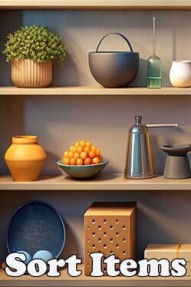 Sort Items
