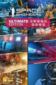 Space Engineers: Ultimate Edition 2021