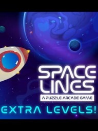 Space Lines: A Puzzle Arcade Game - Extra Levels!