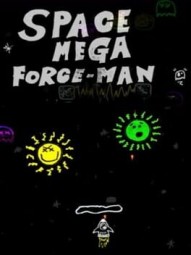 Space Mega Force Man