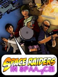 Space Raiders in Space