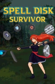 Spell Disk Survivor