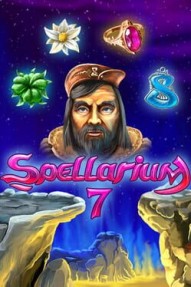 Spellarium 7: Match 3 Puzzle