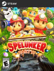 Spelunker Party