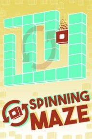 Spinning Maze