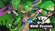Splatoon 3: Chill Season 2022