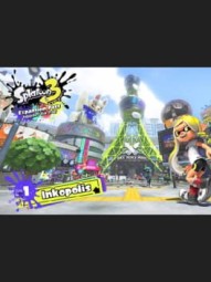 Splatoon 3: Inkopolis