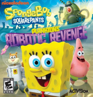 Spongebob Squarepants: Plankton's Robotic Revenge