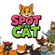 Spot the Cat