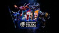 Stardust Galaxy Warriors