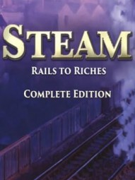 Steam: Rails to Riches Complete Edition