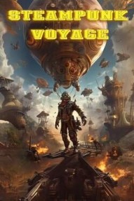 Steampunk Voyage