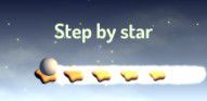 Step by star