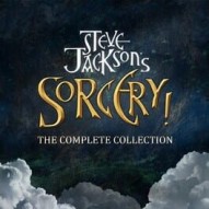 Steve Jackson's Sorcery!: The Complete Collection