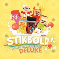 Stikbold! A Dodgeball Adventure DELUXE