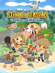 Story of Seasons: Pioneers Of Olive Town - Premium Edition