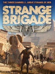 Strange Brigade: The Thrice Damned 3 - Great Pyramid of Bes