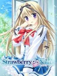 Strawberry Nauts