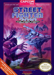 Street Fighter 2010: The Final Fight