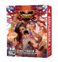 Street Fighter V: Special Shoryuken Edition