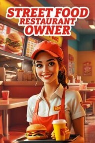 Street Food Restaurant Owner