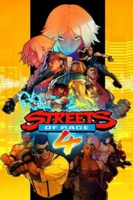 Streets of Rage 4: Signature Edition