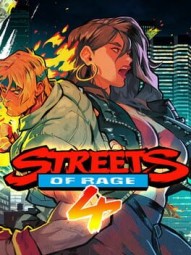 Streets of Rage 4
