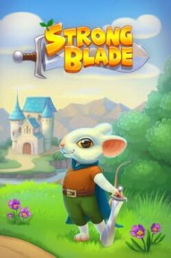 Strongblade: Match 3 Puzzle and Match-3 Adventure