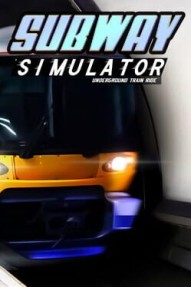 Subway Simulator: Underground Train Ride